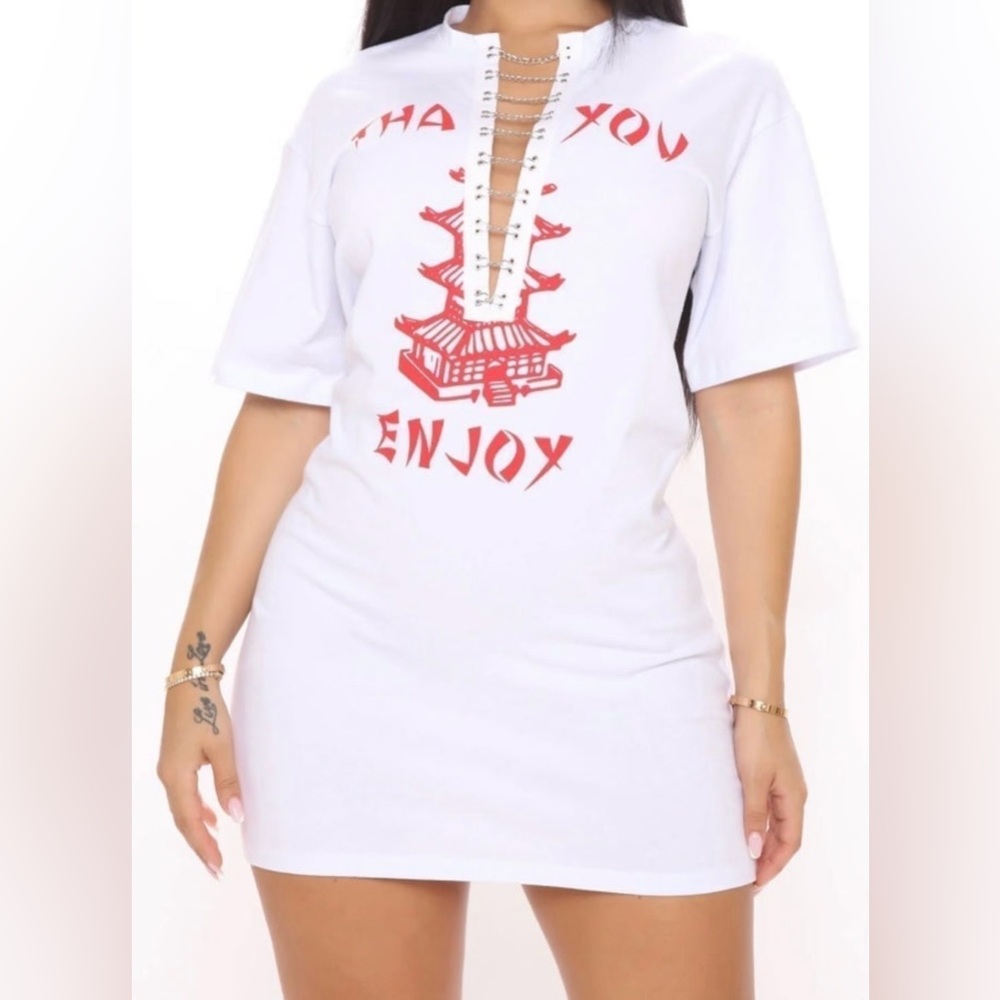 White Dress
